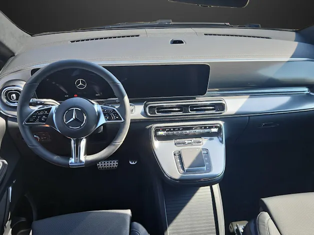 MERCEDES-BENZ V 300 d lang 4Matic Exclusive Swiss Edition 9G-Tronic