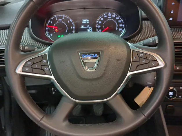 DACIA Jogger TCe 110 Comfort