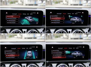 MERCEDES-BENZ A 220 d AMG Line 8G-DCT