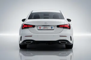 MERCEDES-BENZ A 220 d AMG Line 8G-DCT