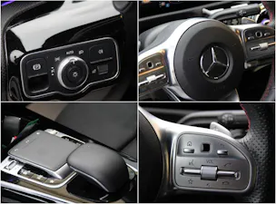 MERCEDES-BENZ A 220 d AMG Line 8G-DCT