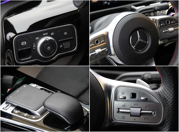 MERCEDES-BENZ A 220 d AMG Line 8G-DCT
