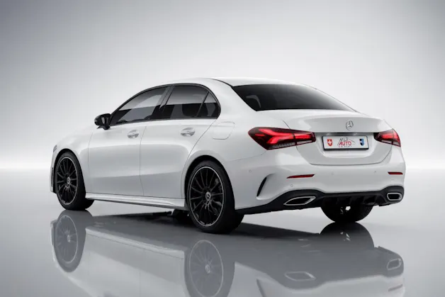 MERCEDES-BENZ A 220 d AMG Line 8G-DCT