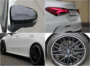 MERCEDES-BENZ A 220 d AMG Line 8G-DCT