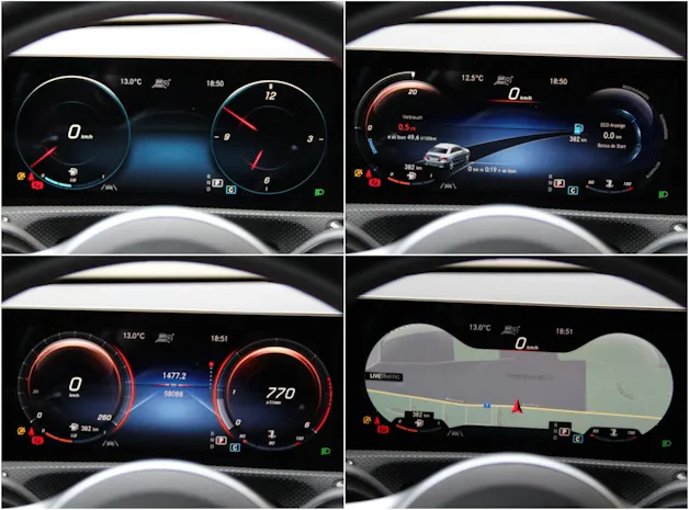 MERCEDES-BENZ A 220 d AMG Line 8G-DCT