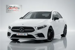 MERCEDES-BENZ A 220 d AMG Line 8G-DCT