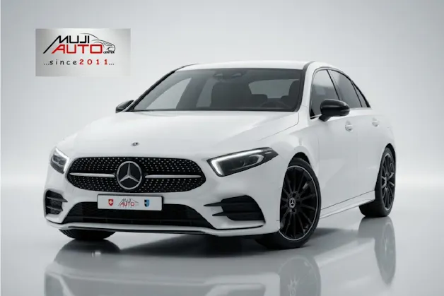 MERCEDES-BENZ A 220 d AMG Line 8G-DCT