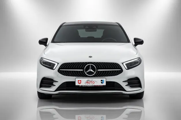 MERCEDES-BENZ A 220 d AMG Line 8G-DCT