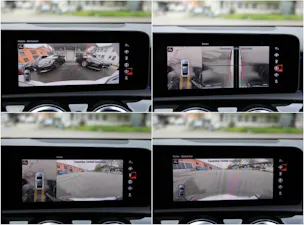 MERCEDES-BENZ A 220 d AMG Line 8G-DCT