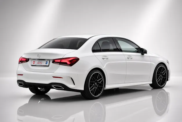MERCEDES-BENZ A 220 d AMG Line 8G-DCT