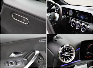MERCEDES-BENZ A 220 d AMG Line 8G-DCT