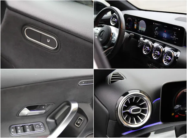 MERCEDES-BENZ A 220 d AMG Line 8G-DCT