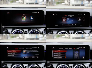 MERCEDES-BENZ A 220 d AMG Line 8G-DCT