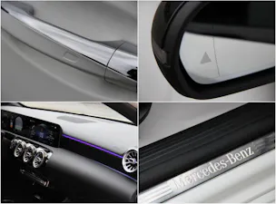 MERCEDES-BENZ A 220 d AMG Line 8G-DCT