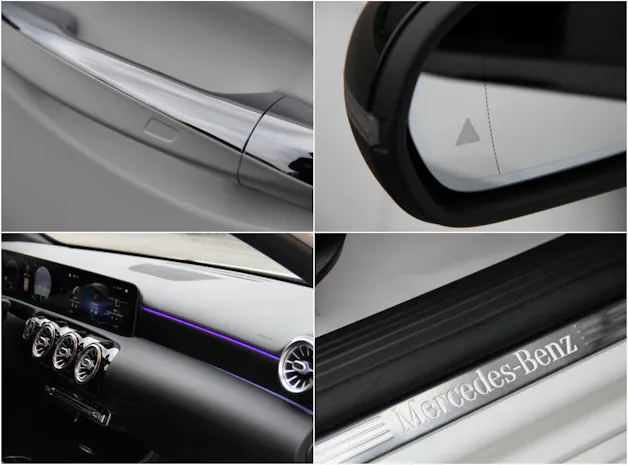 MERCEDES-BENZ A 220 d AMG Line 8G-DCT