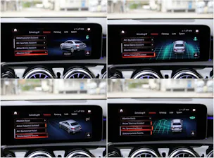 MERCEDES-BENZ A 220 d AMG Line 8G-DCT