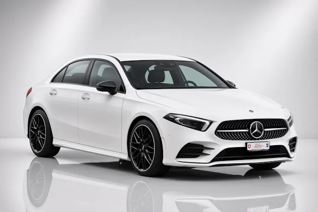 MERCEDES-BENZ A 220 d AMG Line 8G-DCT