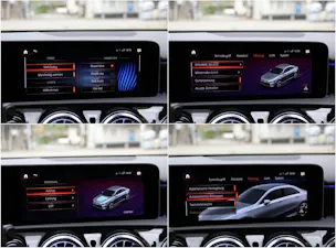 MERCEDES-BENZ A 220 d AMG Line 8G-DCT