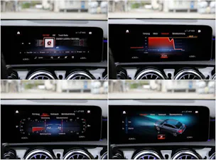 MERCEDES-BENZ A 220 d AMG Line 8G-DCT