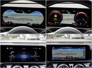 MERCEDES-BENZ A 220 d AMG Line 8G-DCT
