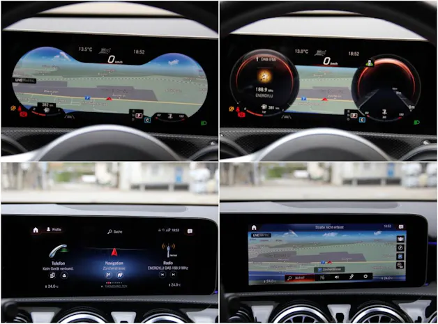 MERCEDES-BENZ A 220 d AMG Line 8G-DCT