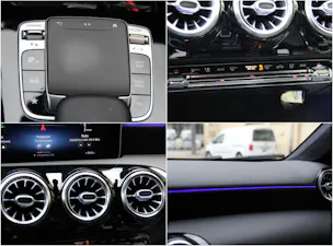 MERCEDES-BENZ A 220 d AMG Line 8G-DCT