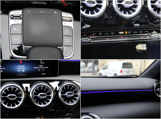 MERCEDES-BENZ A 220 d AMG Line 8G-DCT