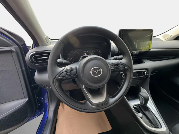 MAZDA 2 1.5/92 Hybrid Exclusive-Line