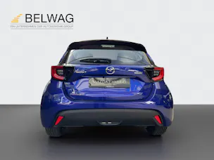 MAZDA 2 1.5/92 Hybrid Exclusive-Line