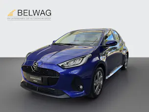 MAZDA 2 1.5/92 Hybrid Exclusive-Line