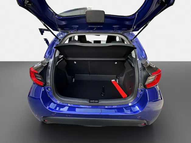 MAZDA 2 1.5/92 Hybrid Exclusive-Line