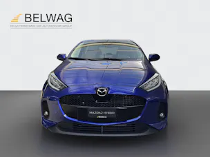 MAZDA 2 1.5/92 Hybrid Exclusive-Line