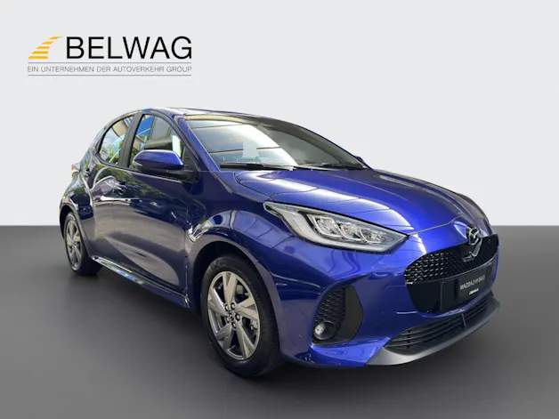 MAZDA 2 1.5/92 Hybrid Exclusive-Line