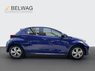 MAZDA 2 1.5/92 Hybrid Exclusive-Line