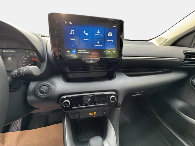 MAZDA 2 1.5/92 Hybrid Exclusive-Line