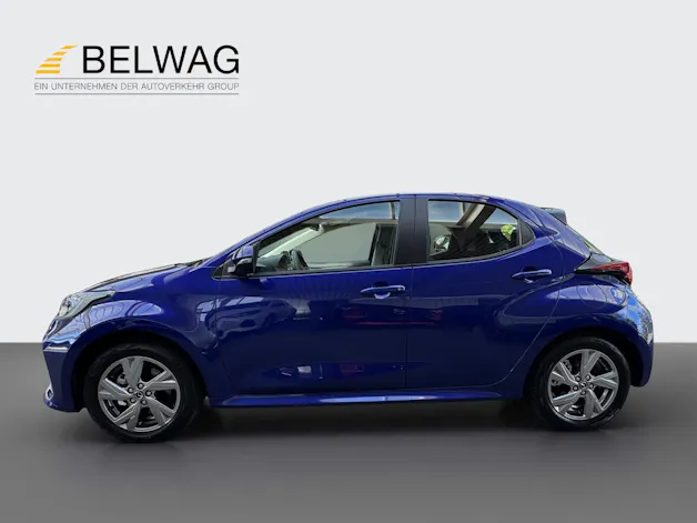 MAZDA 2 1.5/92 Hybrid Exclusive-Line