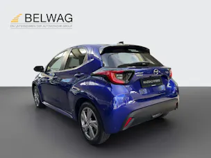 MAZDA 2 1.5/92 Hybrid Exclusive-Line