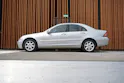 MERCEDES-BENZ C 240 ELÉGANCE AUTOMATIC l 170 PS