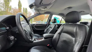 MERCEDES-BENZ C 240 ELÉGANCE AUTOMATIC l 170 PS