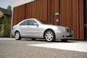 MERCEDES-BENZ C 240 ELÉGANCE AUTOMATIC l 170 PS