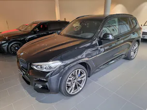 BMW X3 M40d 48V Steptronic