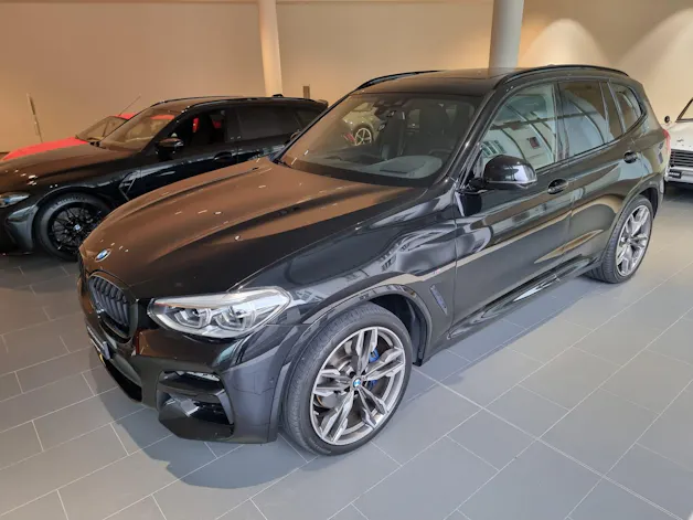 BMW X3 M40d 48V Steptronic
