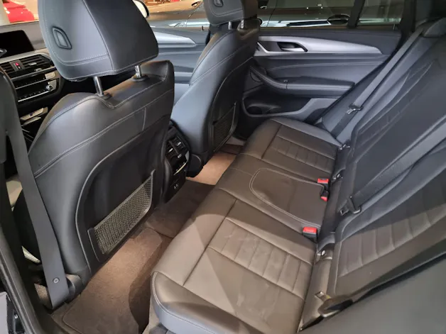 BMW X3 M40d 48V Steptronic