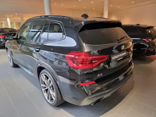 BMW X3 M40d 48V Steptronic