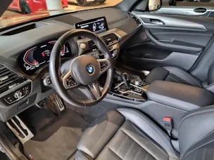 BMW X3 M40d 48V Steptronic
