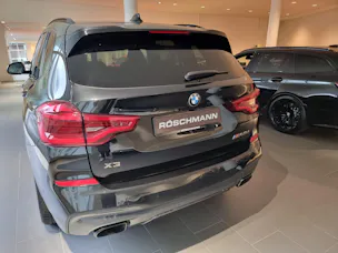BMW X3 M40d 48V Steptronic