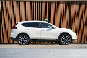 NISSAN X-TRAIL 1.3 DIG-T TEKNA DCT l 158 PS