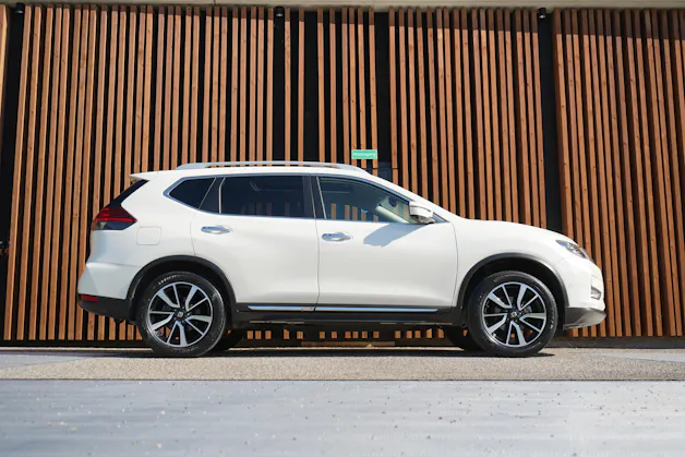 NISSAN X-TRAIL 1.3 DIG-T TEKNA DCT l 158 PS