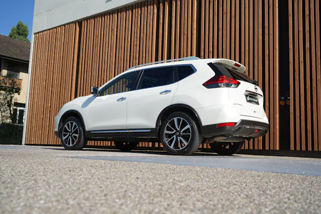 NISSAN X-TRAIL 1.3 DIG-T TEKNA DCT l 158 PS