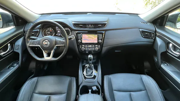 NISSAN X-TRAIL 1.3 DIG-T TEKNA DCT l 158 PS